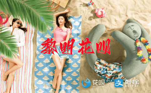 众多眼睛花呗